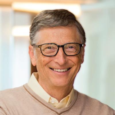 Bill Gates  (https://pbs.twimg.com/profile_images/5581099545616 ())